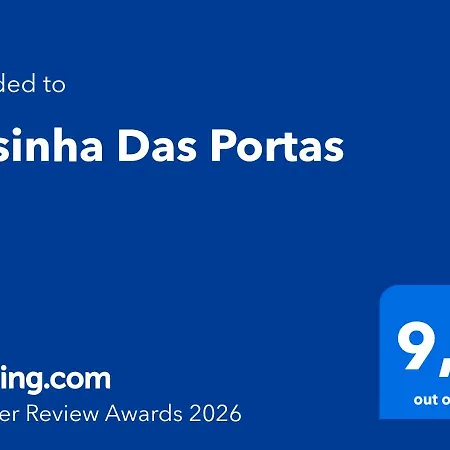 Casinha Portas Prázdninový dům