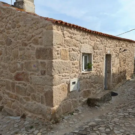 Casinha Portas Prázdninový dům Castelo Bom