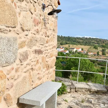 Casinha Portas Castelo Bom