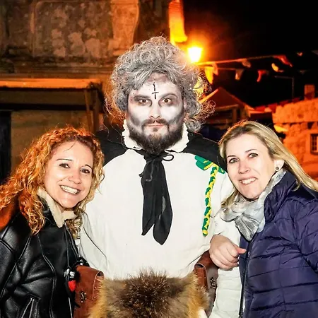 Prázdninový dům Casinha Portas Castelo Bom