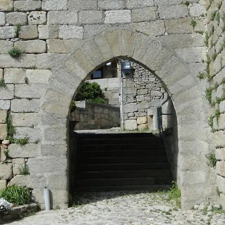 Casinha Portas Prázdninový dům *