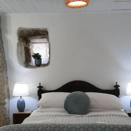 Casinha Portas Holiday home Castelo Bom