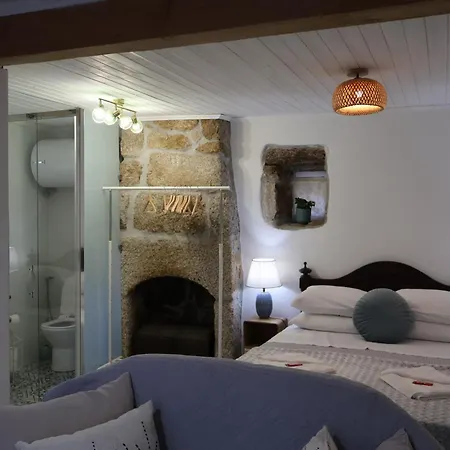 Casinha Portas * Castelo Bom
