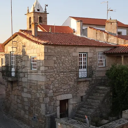 Casinha Portas Castelo Bom