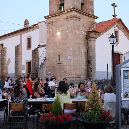 Casinha Portas Prázdninový dům Castelo Bom
