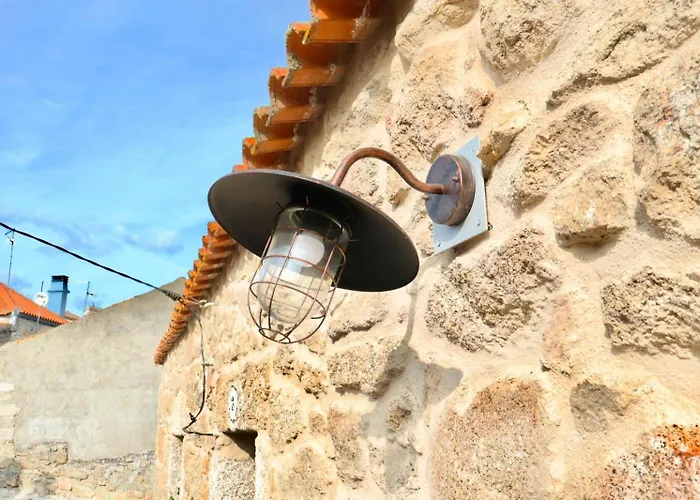 Casinha Das Portas Holiday home *