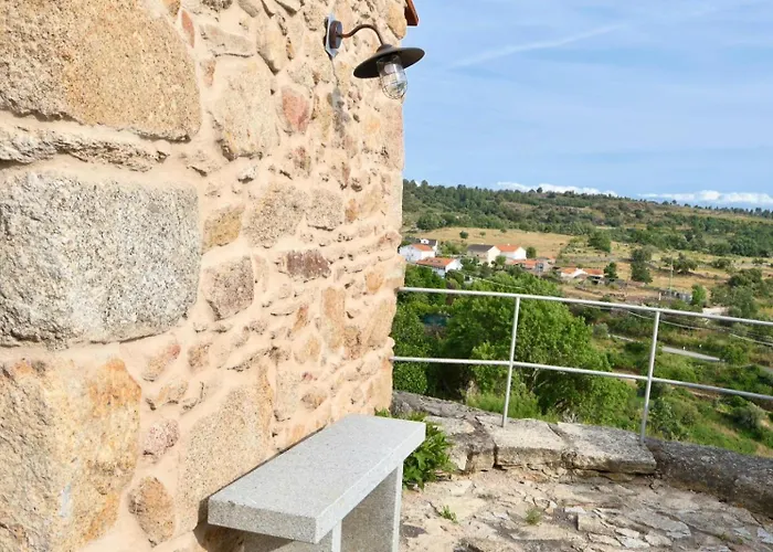 Casinha Das Portas Castelo Bom