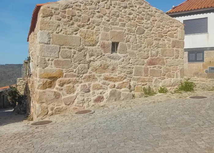 Casinha Das Portas